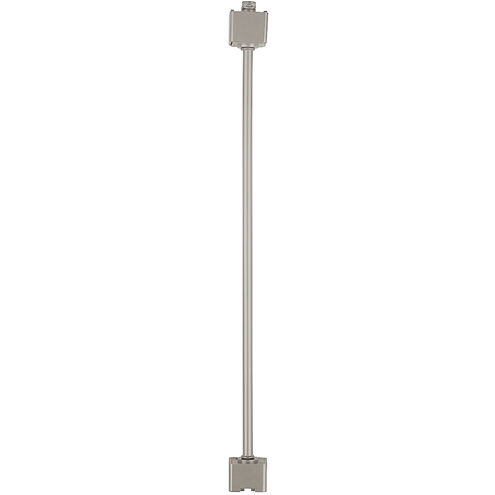 H Track 120 Brushed Nickel Track Component Ceiling Light