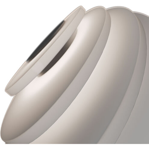 Orbix Wall Sconce Wall Light in 3500K, Black, dweLED