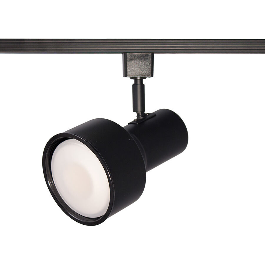 TK-703 1 Light 120 Black J Track Fixture Ceiling Light, WAC Limited