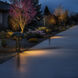 Altar 12 7.9 watt Granite Bollard Light in 3000K Warm White LED, WAC Landscape