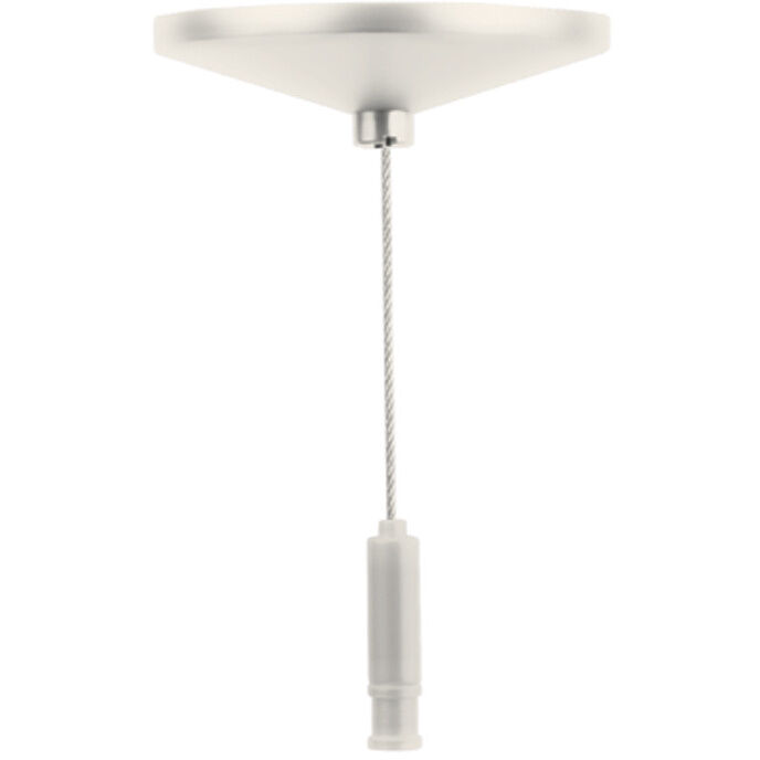 Suspension Cable Kit Platinum Track Accessory Ceiling Light
