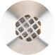 Tyler 12 2 watt Stainless Steel Path Lighting in 2700K, WAC Landscape