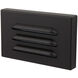 Tyler 12 4 watt Bronze Step and Wall Lighting in 2700K, WAC Landscape