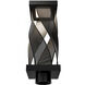 Brocade LED 18 inch Black Post Light, dweLED