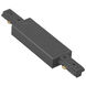 H Track 120 Black Track Component Ceiling Light