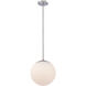 Niveous 1 Light 10.00 inch Pendant