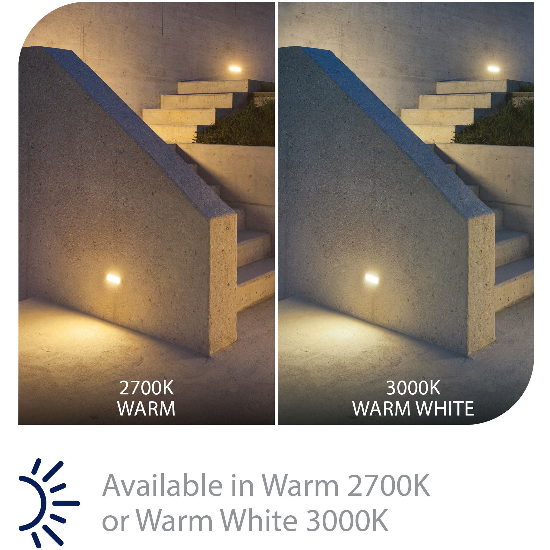 Wac stair lighting best sale