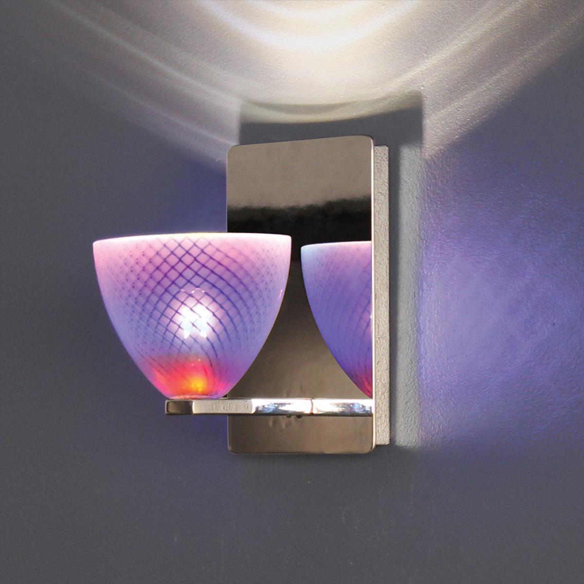 WAC Lighting WS MR58LED BN LED Wall Sconce Bracket