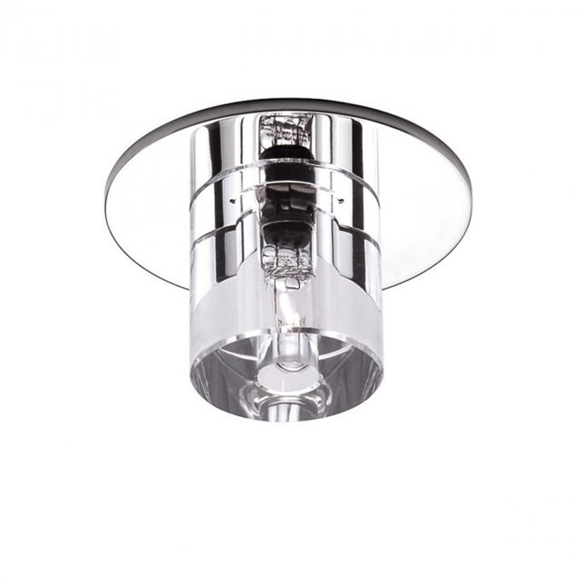 CLORE + Relux All-in-one【White】 CLOUDY BAY 6 inch 3000K/ 4000K/ 5000K Selectable,Dimmable