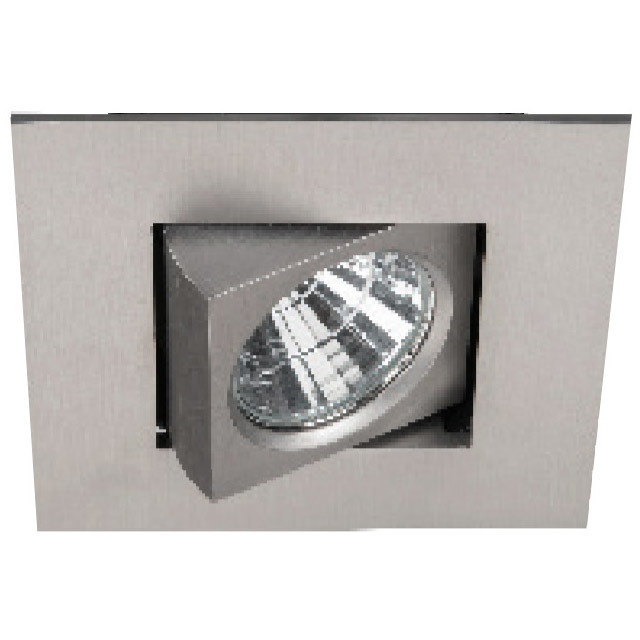 Ocularc LED Brushed Nickel Recessed Lighting in Spot, 3000K