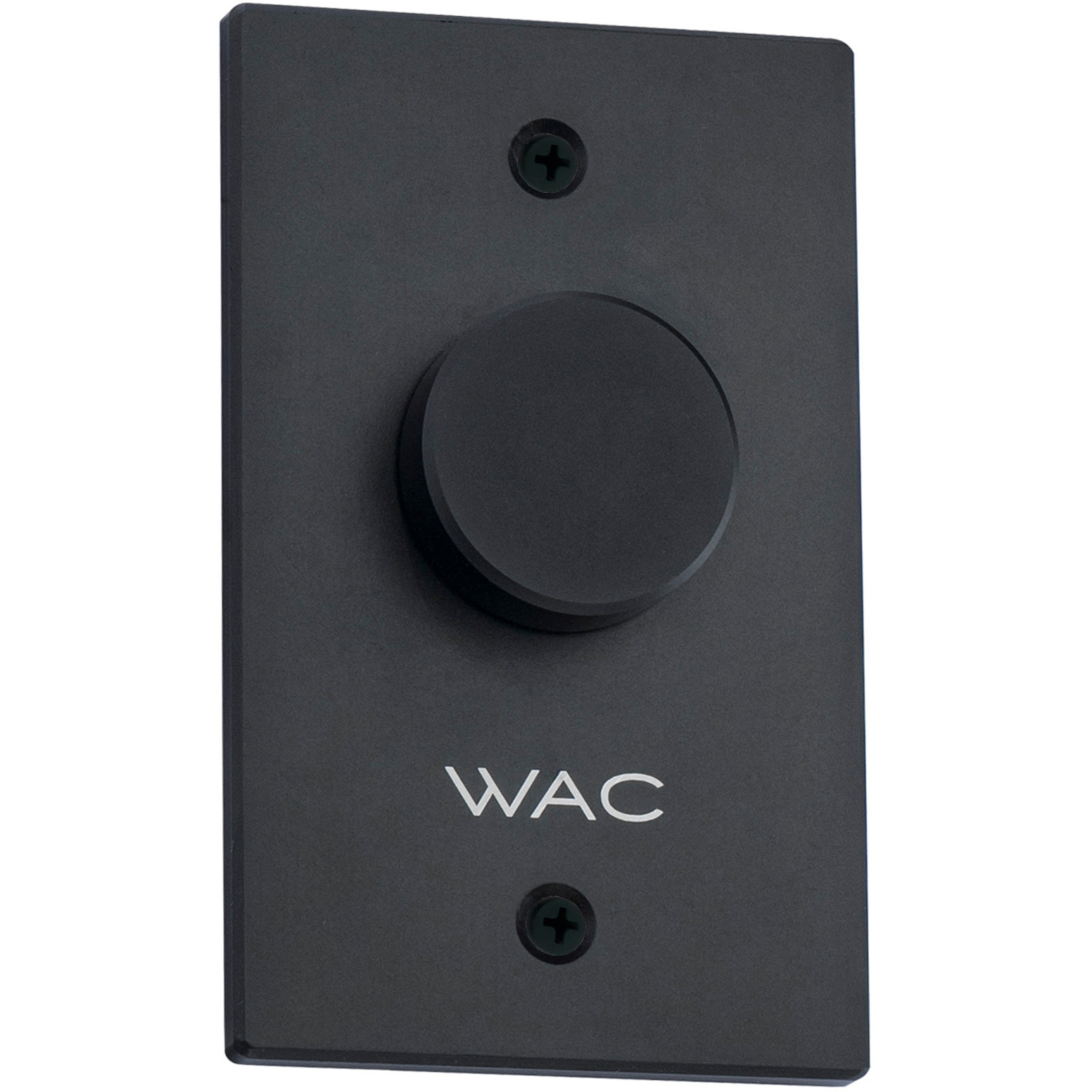 WAC Landscape 12 Black Dimmer, WAC Landscape