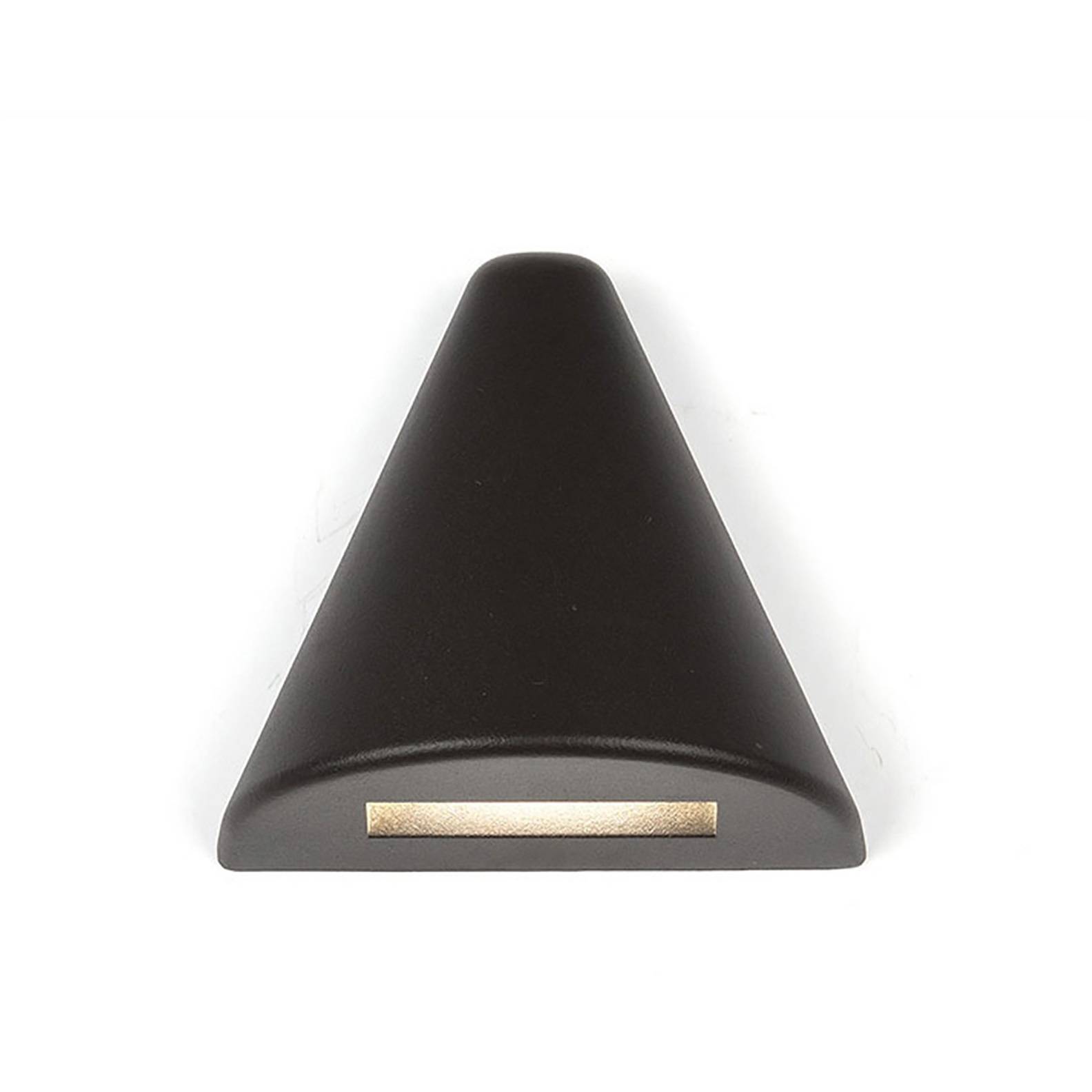 WAC Deck and Patio Lights 12 2.8 watt Solid Brass Coated in Bronze Deck and Patio Light in 2700K Warm LED, WAC Landscape
