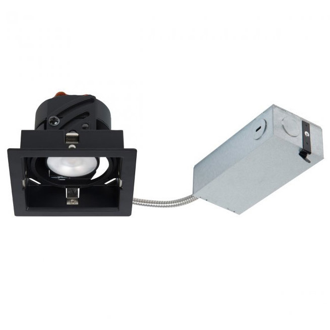 Ocularc LED Module - Driver Recessed Trims in 4000K, Square