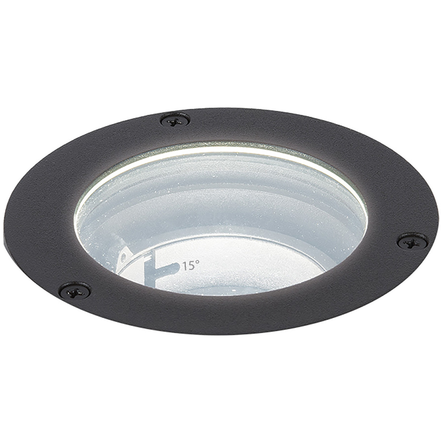 WAC 12V Inground Light 12 2 watt Bronze Path Lighting in 3000K Warm White LED, WAC Landscape