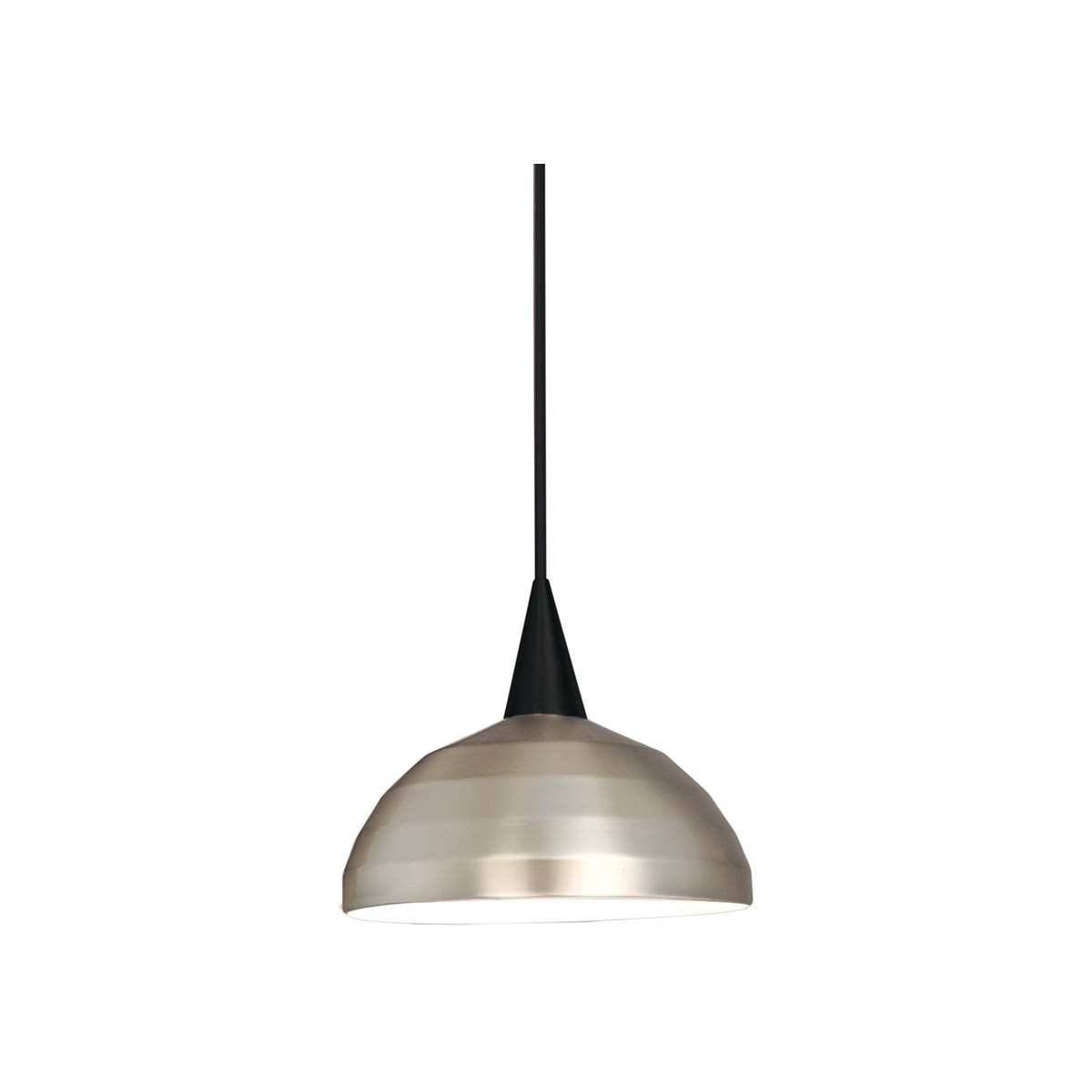 WAC Lighting LTK-F4-404LEDBN/BK Felis 1 Light 120 Brushed