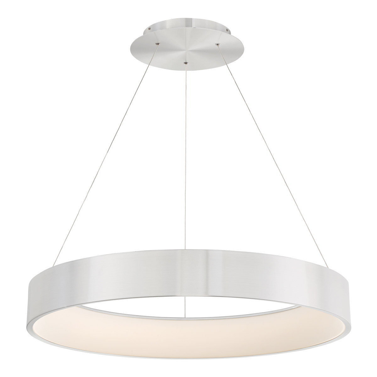 Aluminum pendant discount