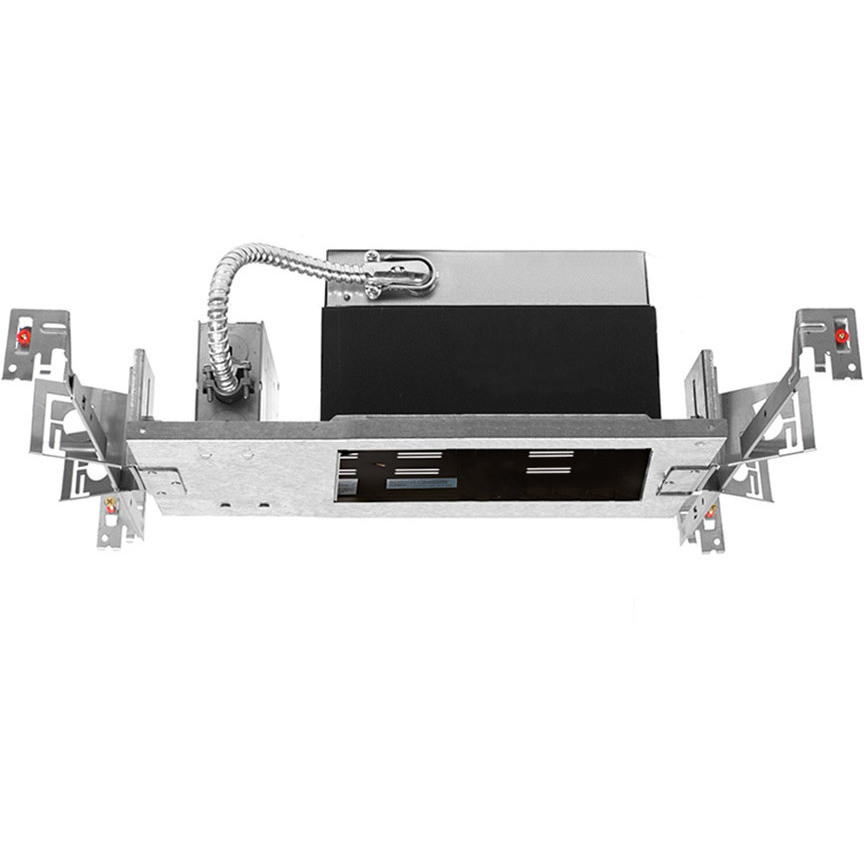WAC Lighting Tesla Multiples LED White Multiple Recessed Trim MT-5LD225H-NA - Open Box