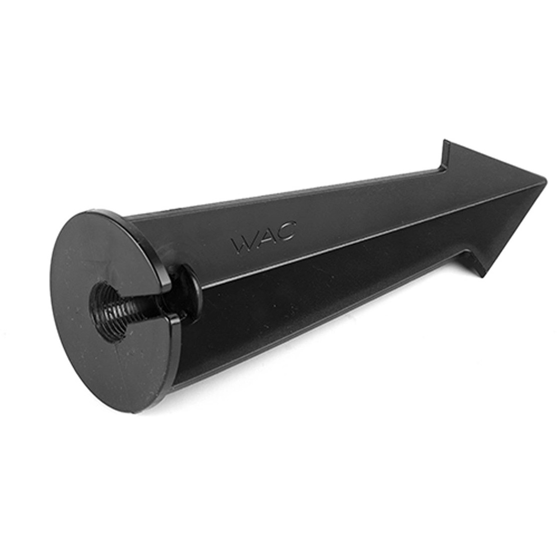 Pc Spike WAC Landscape Bronze PC Spike in 9in Mounting Spike, WAC Landscape