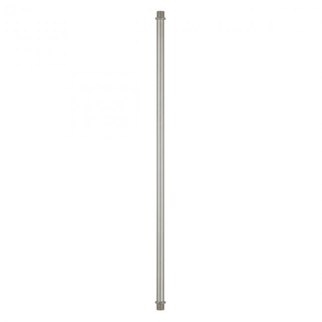 120v Track System Brushed Nickel Track Suspension Extension Ceiling Light