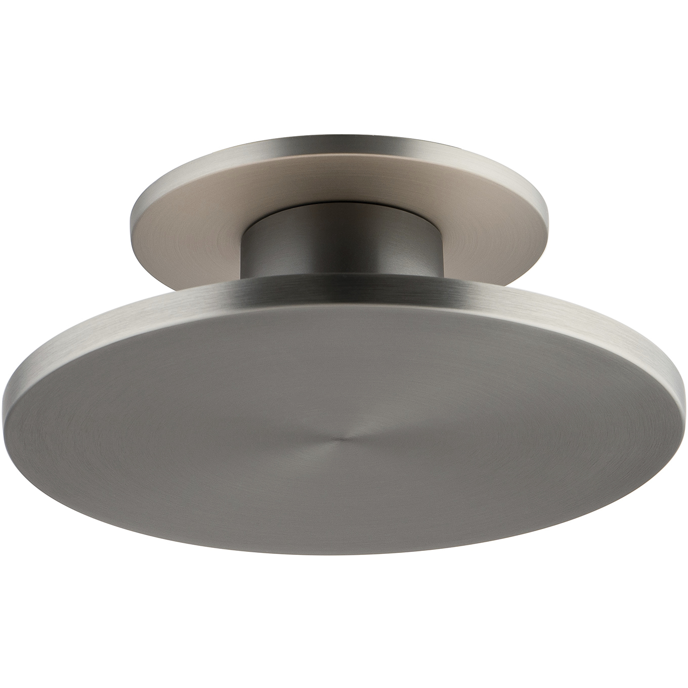 WAC Lighting FM-250708-CS-BN Twist-N-Lite LED 8 inch Brushed