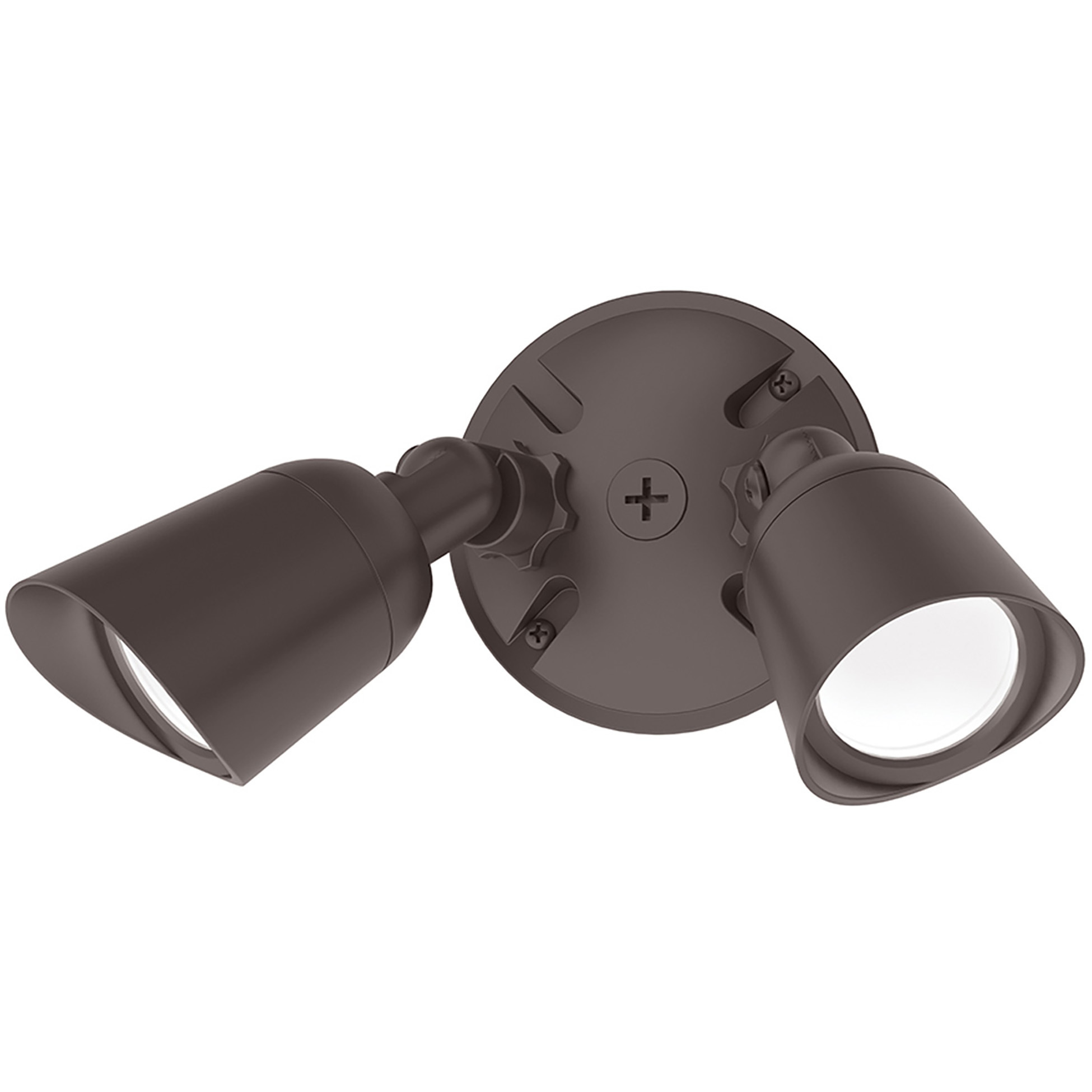 Endurance LED 12.5 inch Bronze Outdoor Wall Lighting in 3000K, WAC Limited