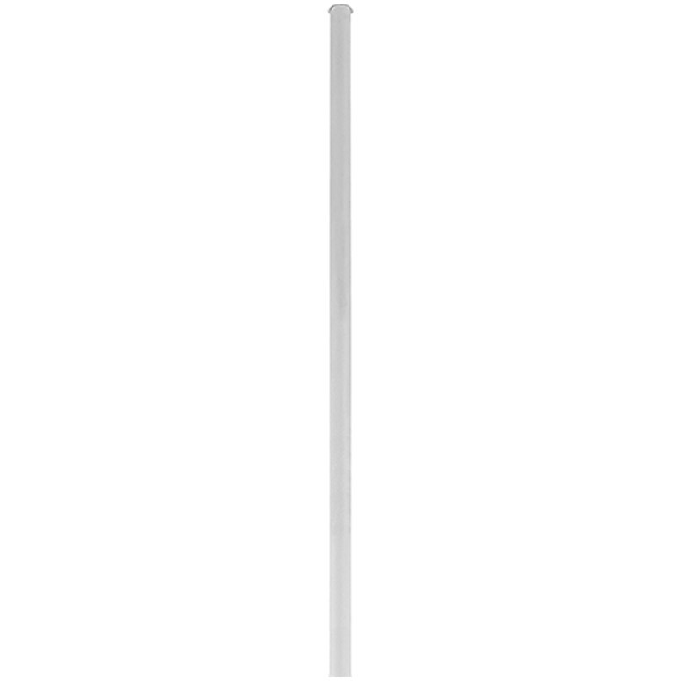 Tube Arch 120V White Track Accessory Ceiling Light