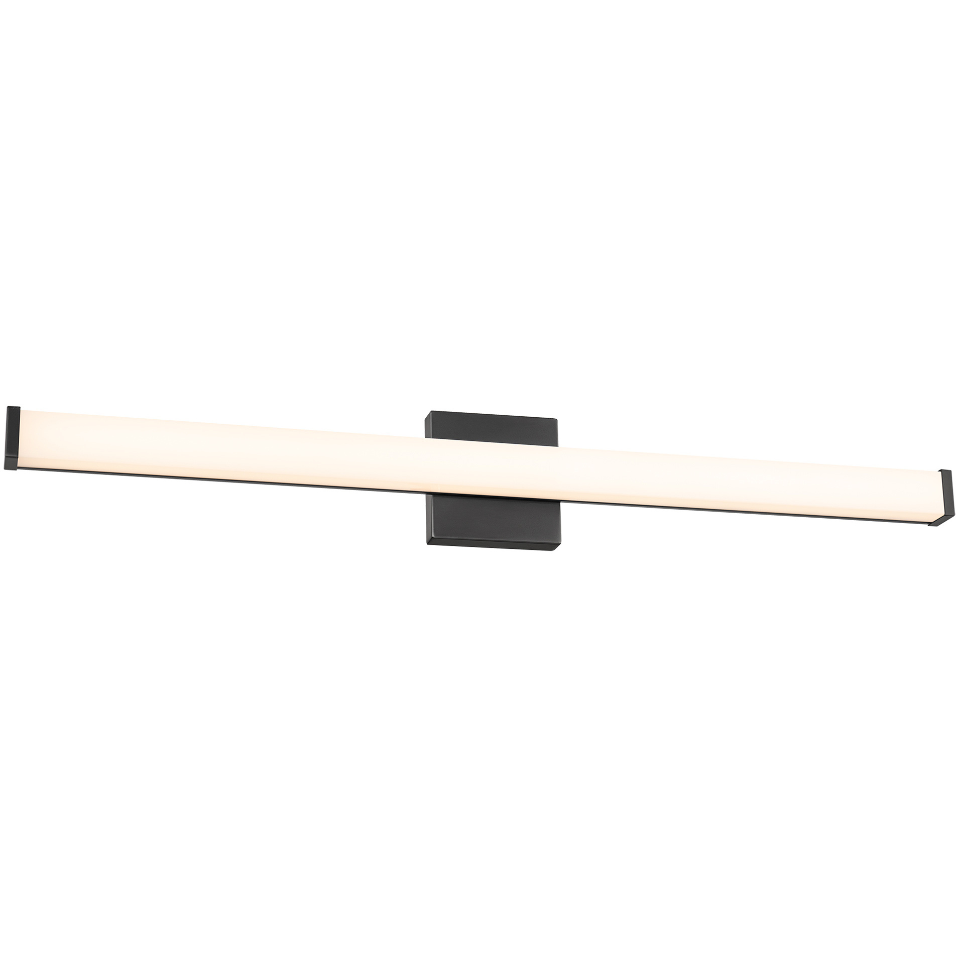 Slim Indoor Wall Lighting in Black, WAC Limited