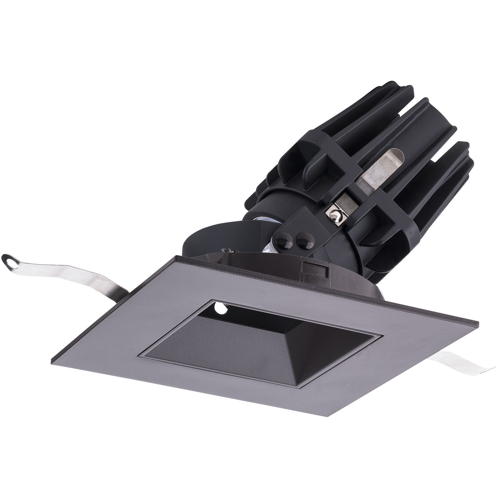 WAC Lighting R4FSAT-927-DB FQ Dark Bronze Trim in 2700K