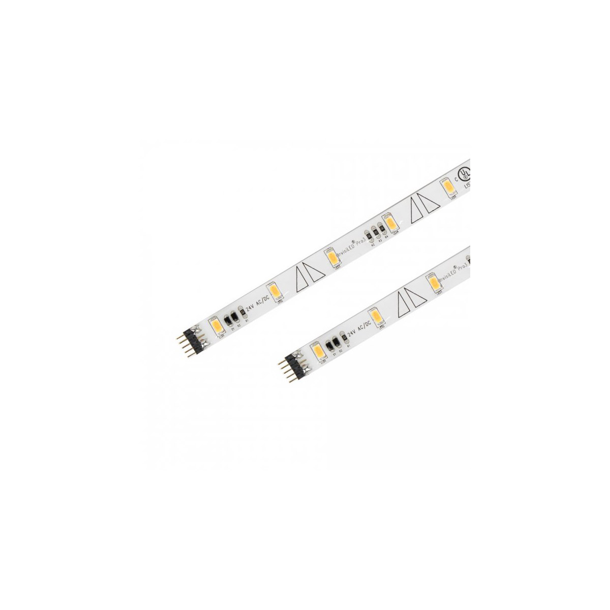 InvisiLED White 3000K 60 inch Tape Light