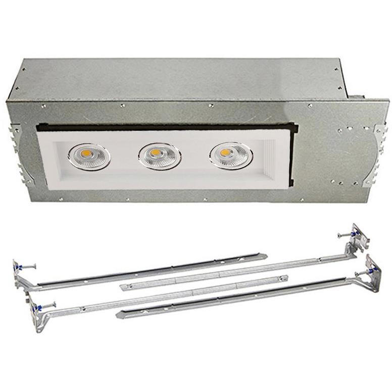 Recessed led grow lights online