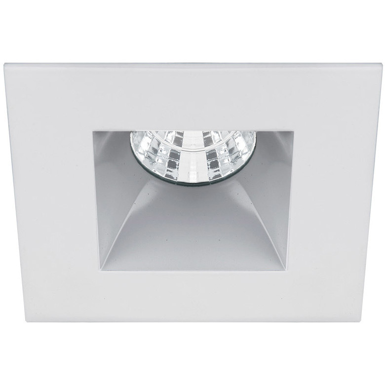 Ocularc LED Haze/White Recessed Lighting in Narrow, 2700K
