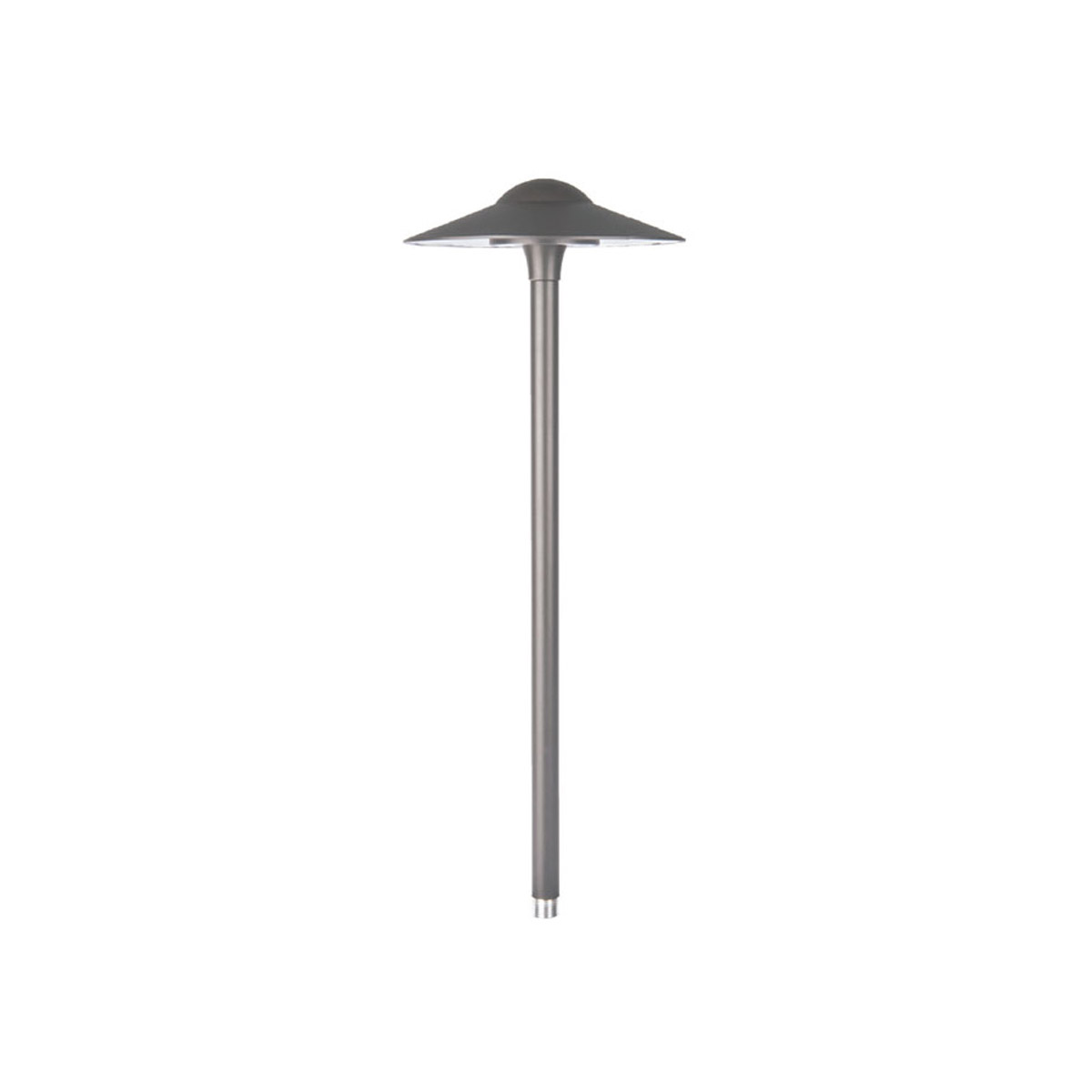 WAC Lighting 6051-27BZ Canopy 12 6.5 watt Bronze Path