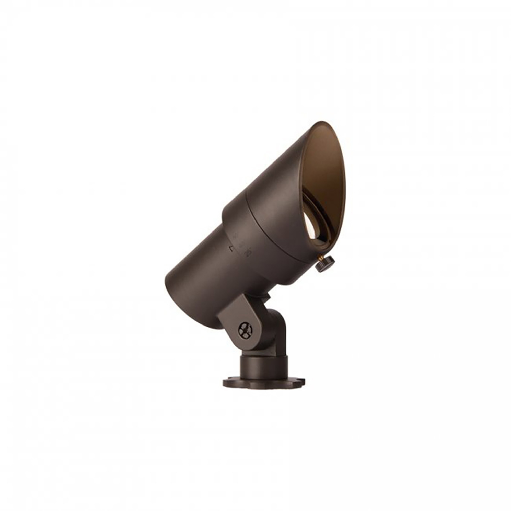 Mini Accent Bronze Low Voltage Accent Light in 2700K Warm LED, WAC Landscape