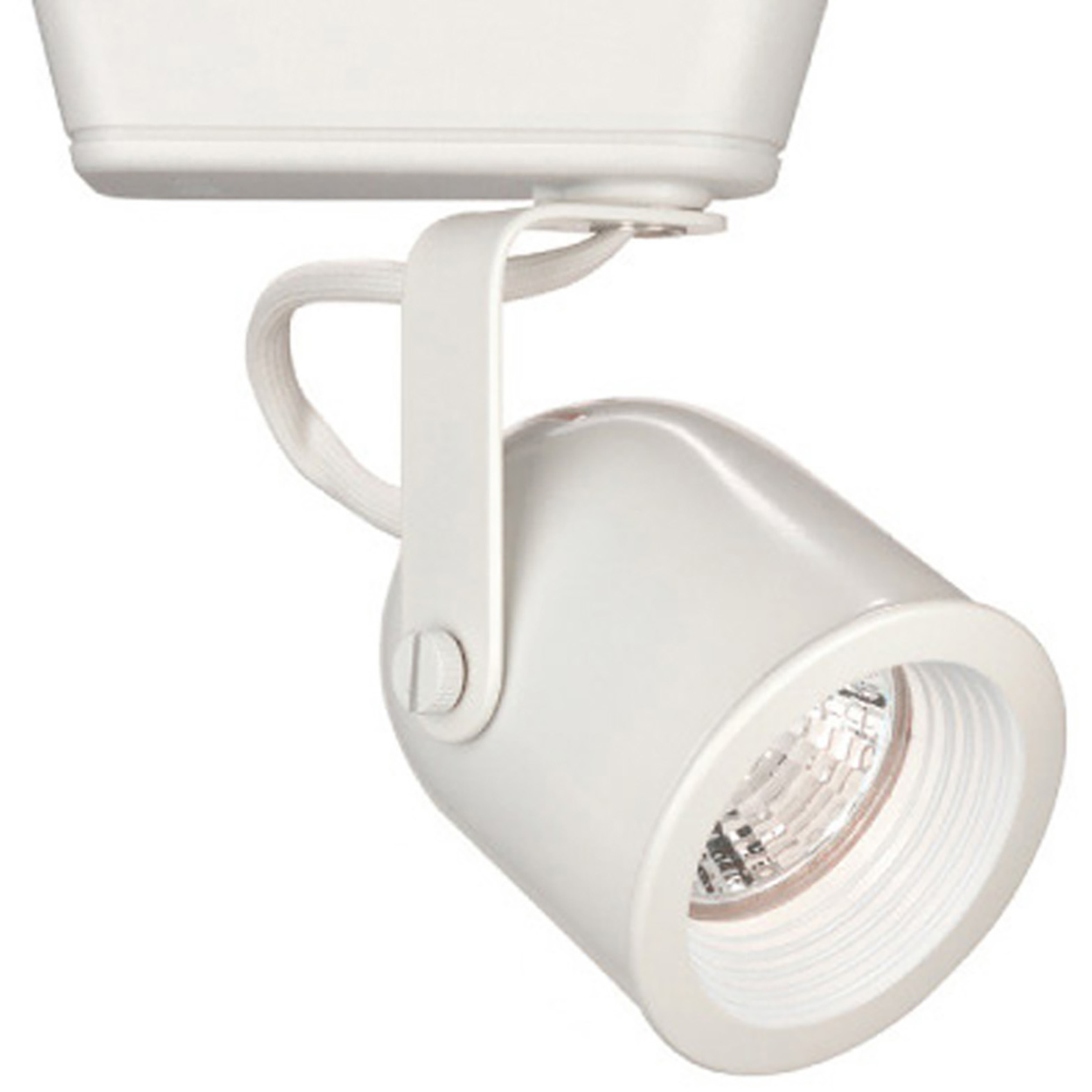 HT-808 1 Light 120 White L Track Fixture Ceiling Light, WAC Limited