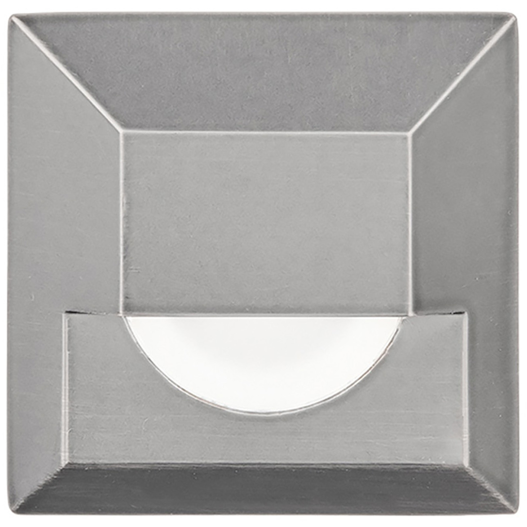 Inground Recessed Light 12 4 watt Stainless Steel Path Indicator Light ...