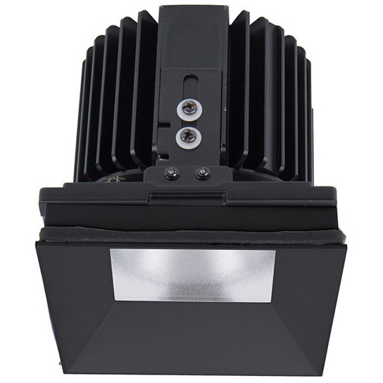 Volta LED Black Recessed Lighting in Spot, 85, 2700K
