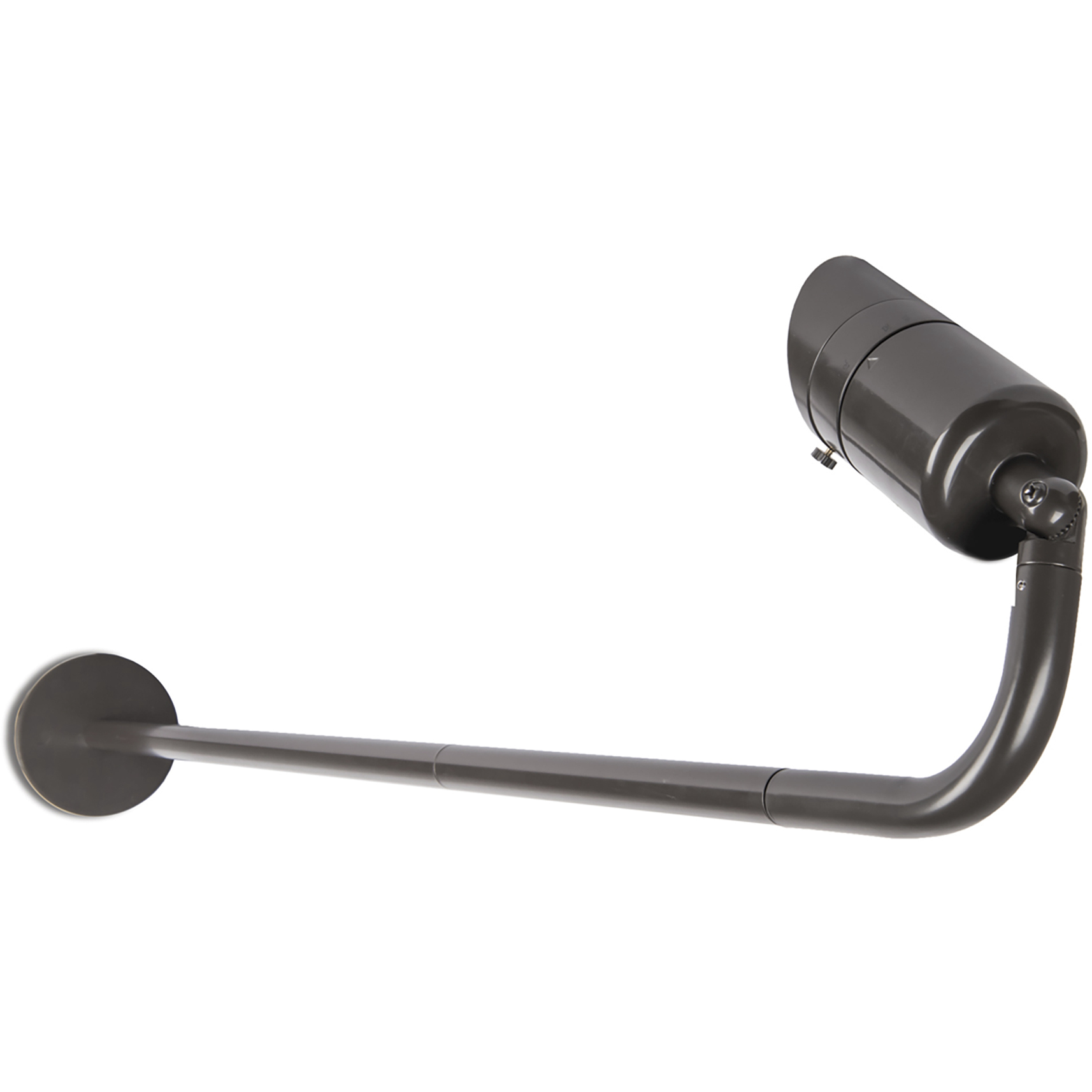 Endurance LED 5 inch Bronze Outdoor Wall Lighting in 3000K, WAC Limited