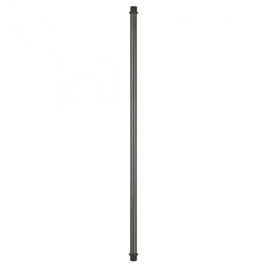 H-L-J-J2 Track 1 Light 120 White Track Component Ceiling Light