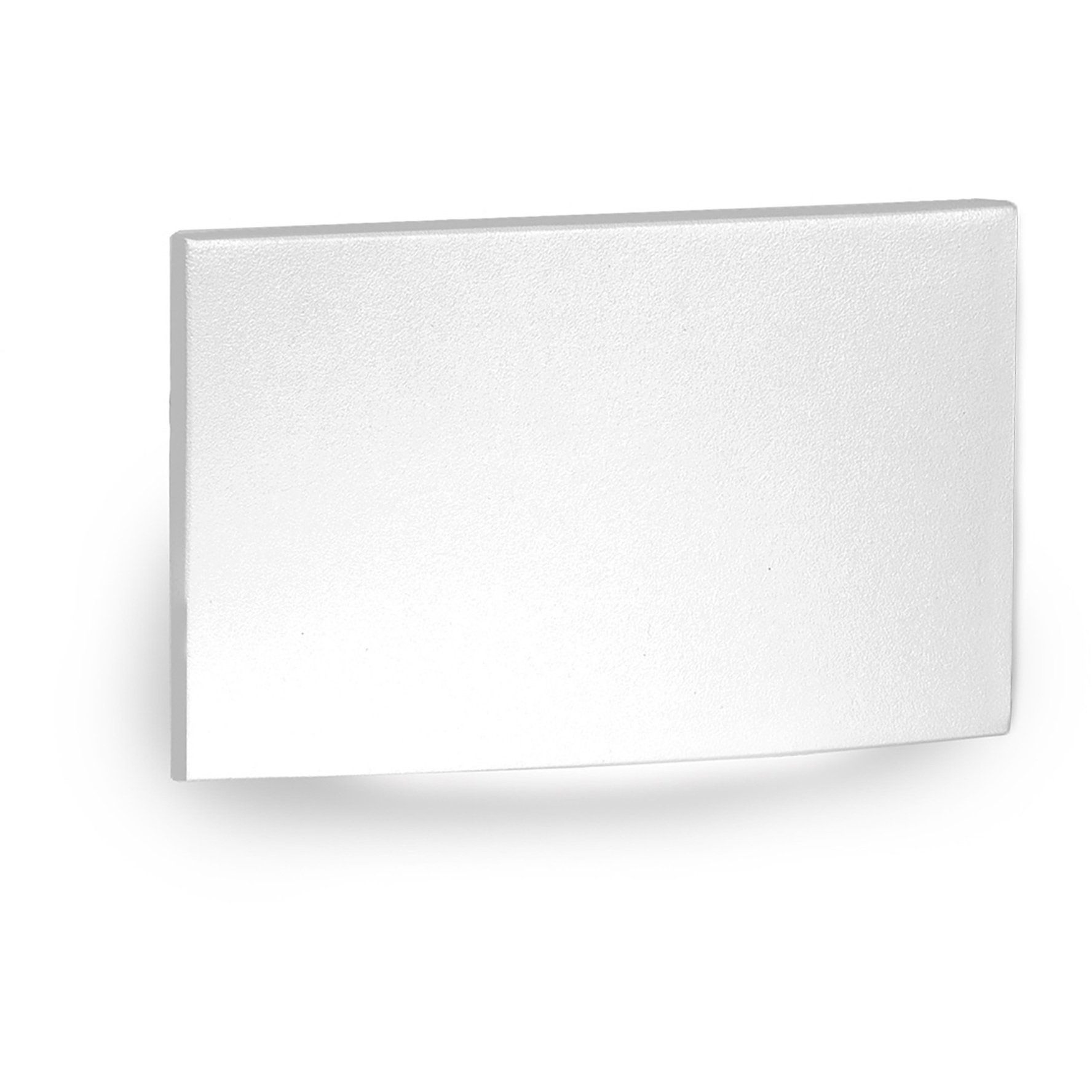 WAC 12V Step Light LED 1.75 inch White ADA Step and Wall Light in 3000K Warm White LED, WAC Landscape