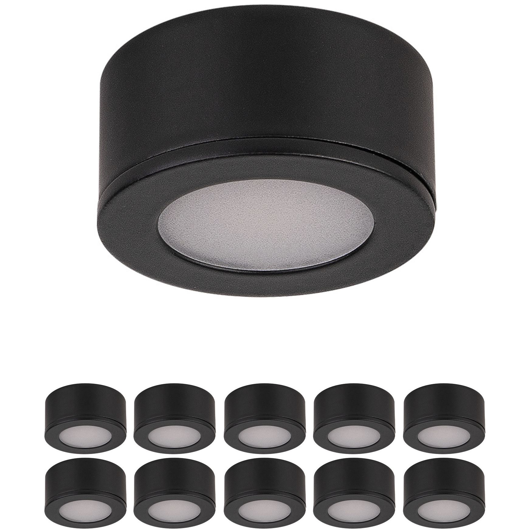 Black light puck hotsell light