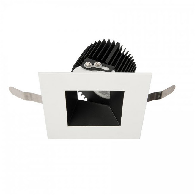 Aether LED White Recessed Lighting in 2700K