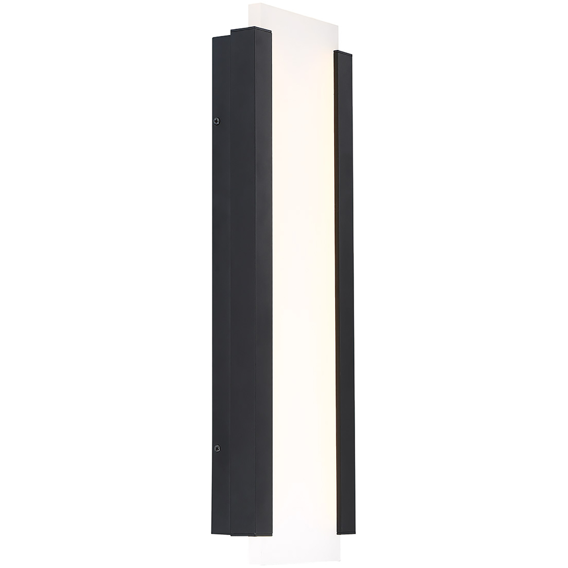 Vole indoor black wall light on sale