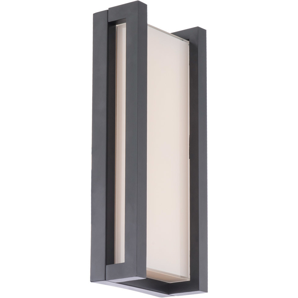 Axel Outdoor Wall Light, dweLED