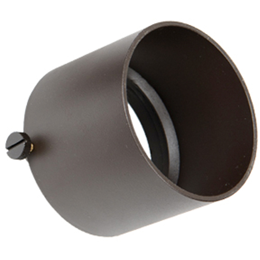 Grand 12 Black Honeycomb Louver Ceiling Light, WAC Landscape