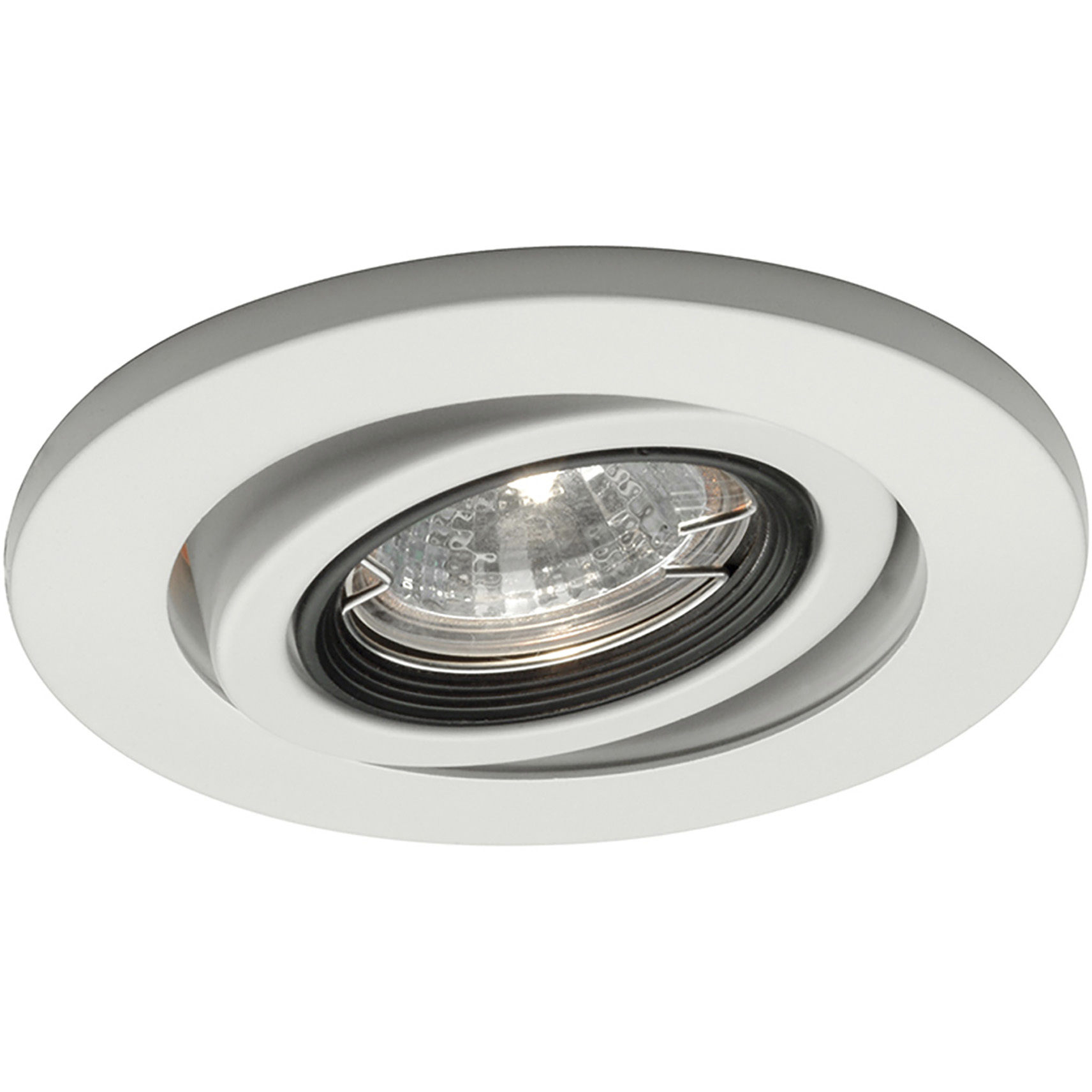 WAC White Trim, IC Airtight Installations