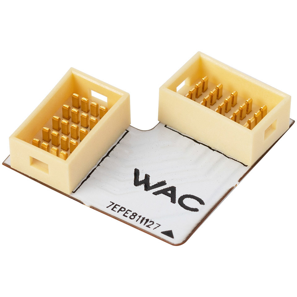 WAC Lighting T24-LI-WT InvisiLED CCT White Connector and Cable - Open Box