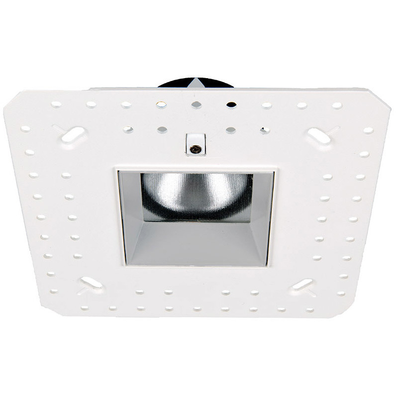 WAC Lighting R2ASDL W930 WT Aether LED White Recessed Lighting in Wide 90 3000K