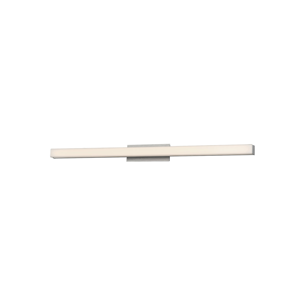 WAC Lighting WS7763635AL Brink LED 36 inch Brushed Aluminum Bath