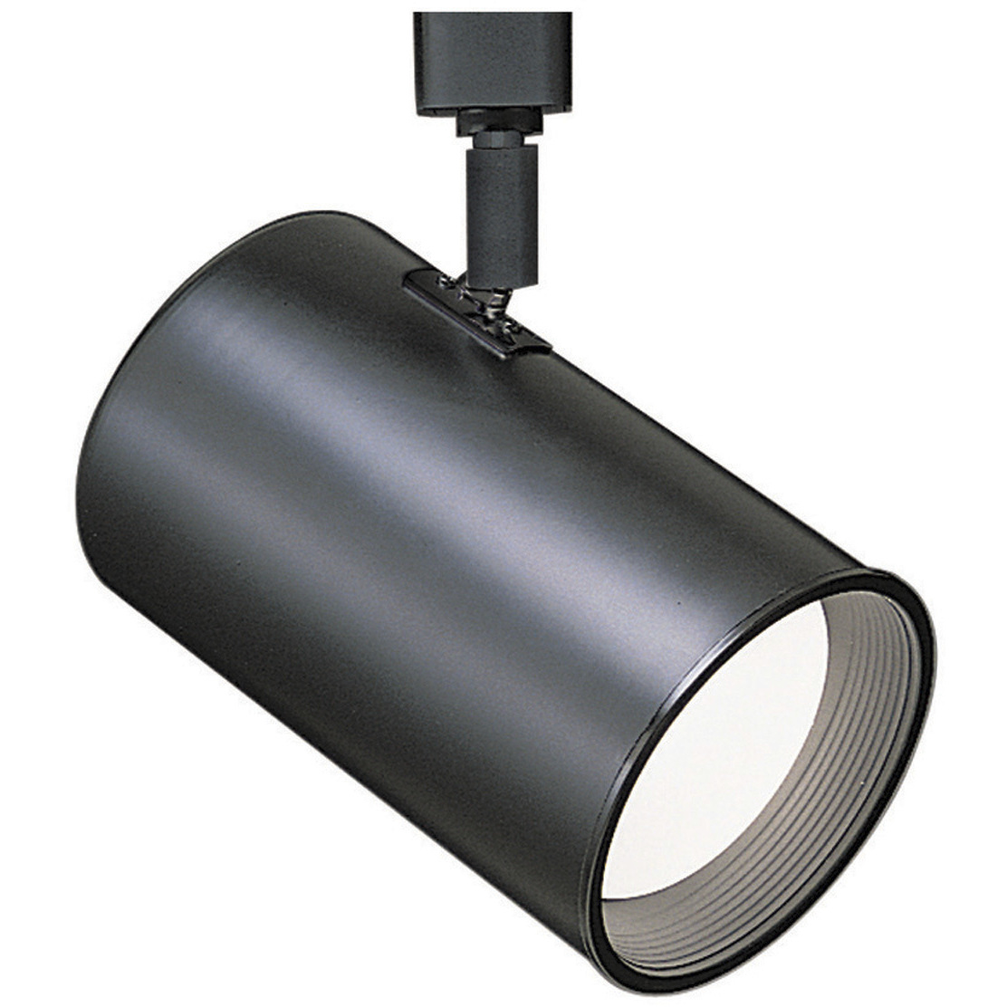 TK-704 1 Light 120 Black L Track Fixture Ceiling Light, WAC Limited