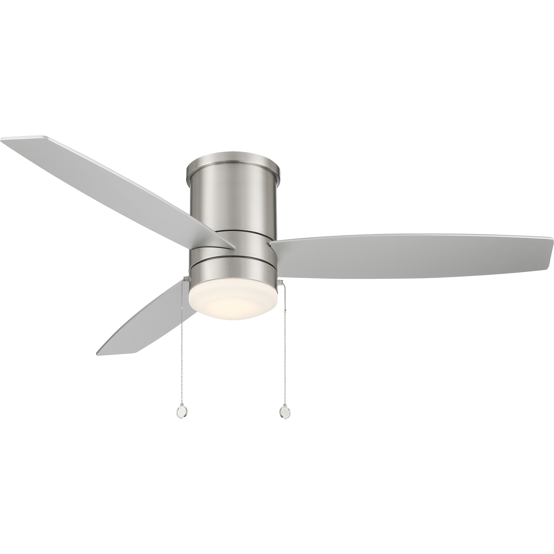 Flush Mount Ceiling Fans, WAC Fans F 073l Mb - View #4
